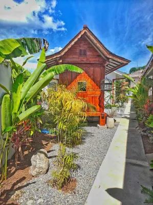 Bali Style Boutique Hotel
