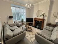 4 Bed End Terrace - Sleeps 7 Hotel a Ilkley