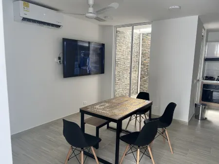 Hermosa casa en condominio a 5 minutos de Giradot Отели в г. Ricaurte