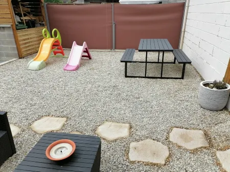 Private gite / vacation home with swimming pool private and secure parking...