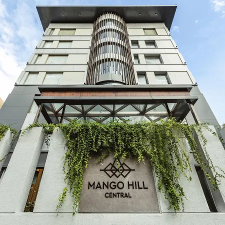 Mango Hill Central Chennai Отели рядом с достопримечательностью «Конгресс-центр BKR»