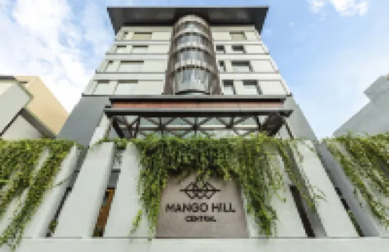 Mango Hill Central Chennai Hotel dekat Kamakshi Amman Temple