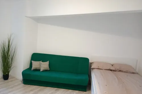 Danubius view studio in welcoming Tulcea with AC, WiFi Hotels in Tulcea