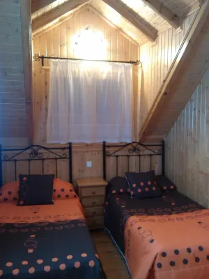 Se Alquila Cabaña de Madera Hotels in Sierra de Albarracin Comarca