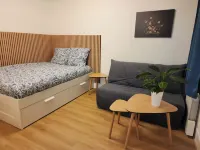 Private studio in the center of Strasbourg