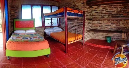 Eco-Finca  Mirador de los Buenos Aires Отели в г. Качипай