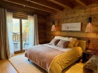 Chalet ALPINESS, Crest Voland, Nordic bath and sauna Hotels in Crest-Voland
