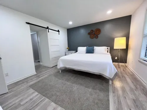 Charming 3-bedroom cottage - 5 minutes to Ole Miss!