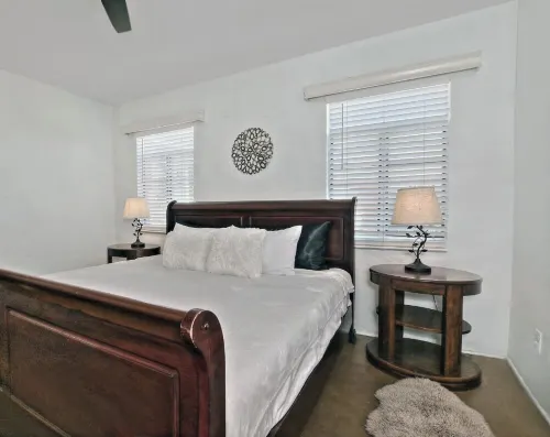 Historic Midtown Phoenix Red Brick 2 Kings