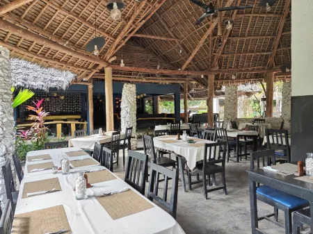 Paje by Night Отели в г. Paje