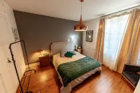 Beautiful town house with harbour view