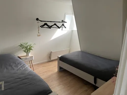 Op nog Geen 5 Minuten Lopen van Hartje Leiden, Maar Slapen in Alle Rust