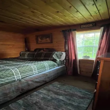 Rustic Camp with Trails, Views & Adventure – Pet Friendly!