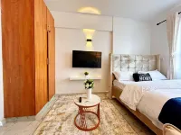 Fine stylish Apartment with chilled natural light Hotel a 