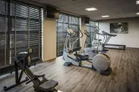 Fletcher Wellness-Hotel Trivium - Fitnessstudio