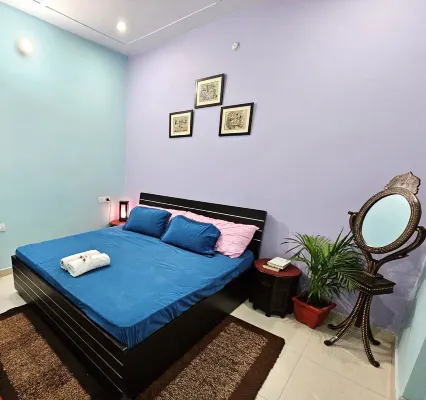 Kriti : Tranquil Modern Oasis