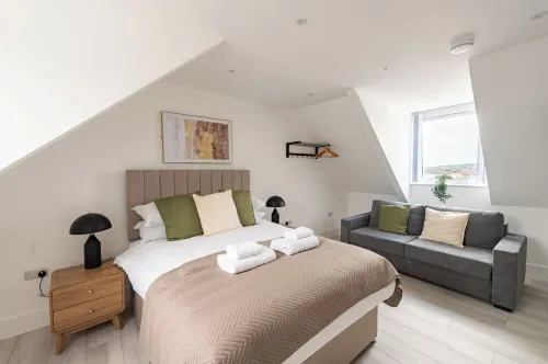 Apartments of Penzance, Apt 7