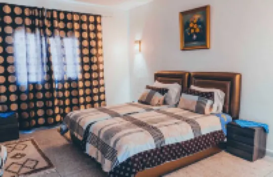 Casa Karam With View Of The 3 Mountains