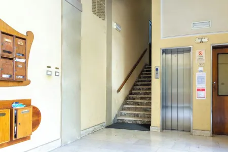 Canalchiaro Suite, Modena Center, 6 guests, Cathedral view