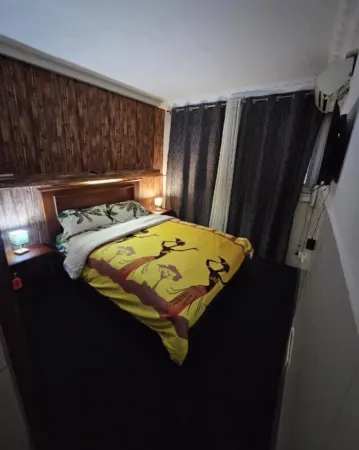 Homestay Appartement 2 chambres Отели рядом с достопримечательностью «Jesus Sauve Et Guerit Jouvence»