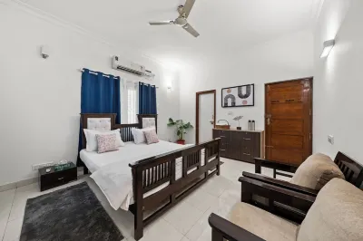 Cascade Castle Villa by Spacez Hotels in 