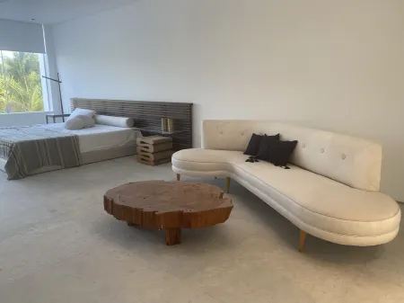 Casa Bossa, Design "foot in the sand" Отели рядом с достопримечательностью «Hibiscus Beach Club»