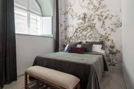 Boutique Apartment Old Town TV WI-FI Отели в г. Монтефьясконе