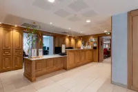 Zenitude Hôtel-Résidences Nice - Завтрак