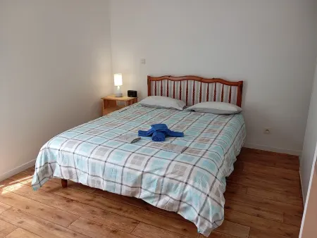 Quiet, elegant studio 18 minutes from Versailles - Comfort guaranteed! Отели в г. Буа-д'Арси