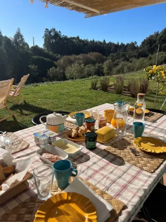 Casa do Regadio - Main House: A country and sea retreat on the Alentejo coast.