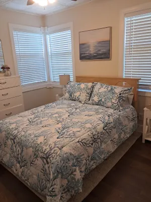 The Blue Green Heron 5 miles to Parris Island