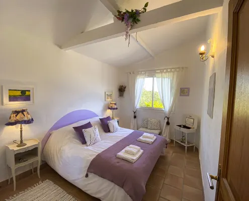 Villa Provençale Avec Piscine, vue Exceptionnelle Dans un Domaine Privé