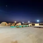 Charming barn in RAK. Rustic charm, modern comfort. Book now! Hotel di Ras Al Khaimah