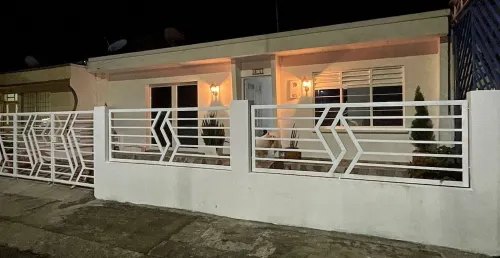 Vacation home! In a residential and safe area, only 100 mt from commercial area.