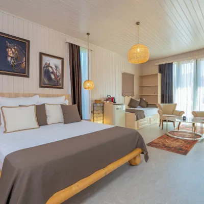 Cirali Hestia Lodge Hotels near Chimera