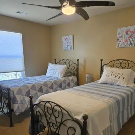 Your Perfect Waterfront Oasis overlooking the Chesapeake Bay Awaits!