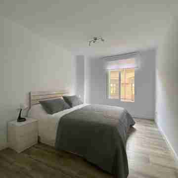 Apartment La Petxina A Rooms