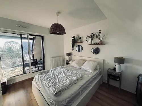 Apartment for 2 people in Port Navalo