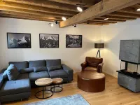 Cozy vacation apartment in historic Berchtesgaden NON