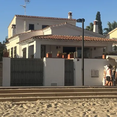 Chalet con vistas