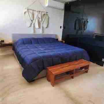 Beachfront amazing apartment Rooms