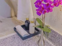 Enchanting suite with WiFi, King size-bed in Puebla. excellent location.