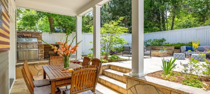 Chic Home with Stunning Patio, 5-min drive to Downtown Ξενοδοχεία στην πόλη Boulder