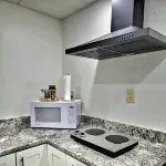 Bright modern space close to all the action!