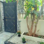 Twin Room in a Guest House with Mountain View