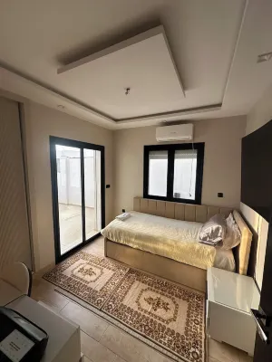 Luxury Maisonette Villa in the heart of Sousse steps from vibrant Entertainment Hotel a 