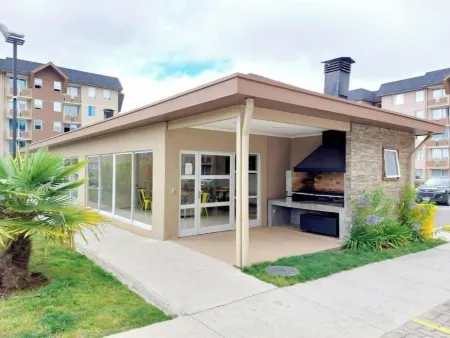 Comodo y Equipado Departamento en Villarrica