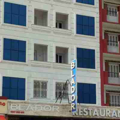 Hotel Blador Hotel Exterior
