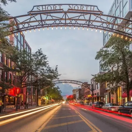 Convention - Private Parking - Short North - Pets