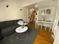 Duplex Minimaliste > 30 min de Paris